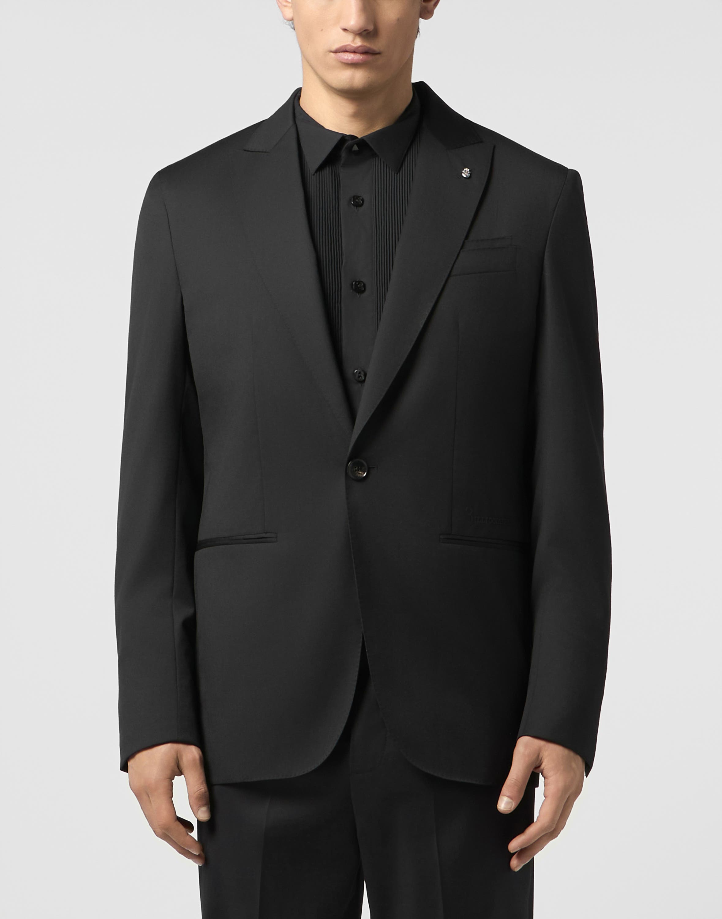 selected black