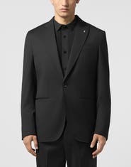 BILLIONAIRE Wool Blazer Men