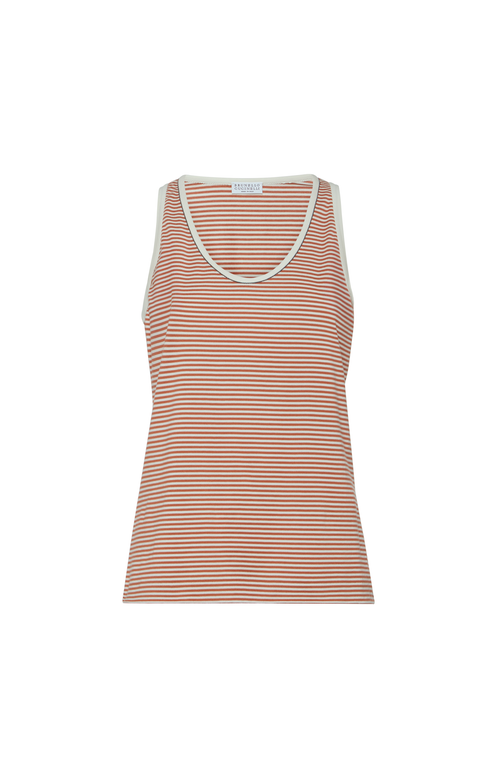Brunello Cucinelli Top With Monili