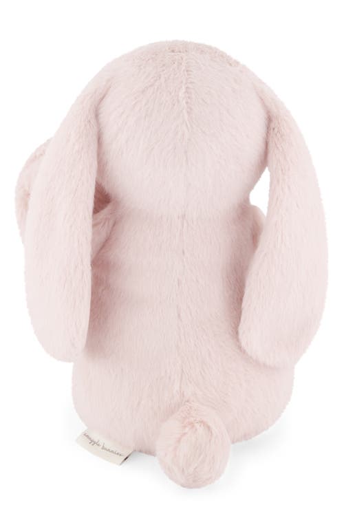 Snuggle Bunnies Stuffed Animal Frankie The Hugging Bunny In Pink