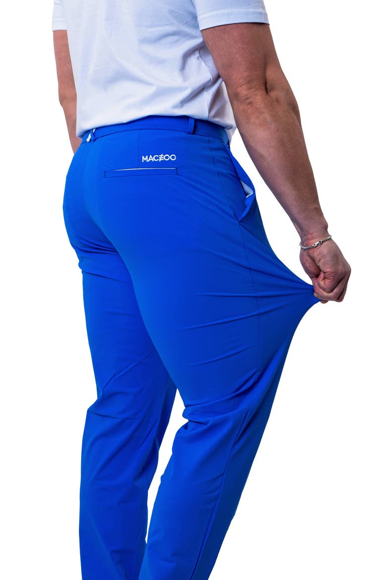 Allday Slim Fit Pants, Alternate, color, BLUE