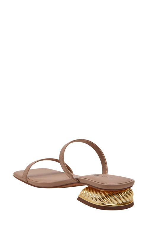 Katy Perry The Framing Slide Sandal