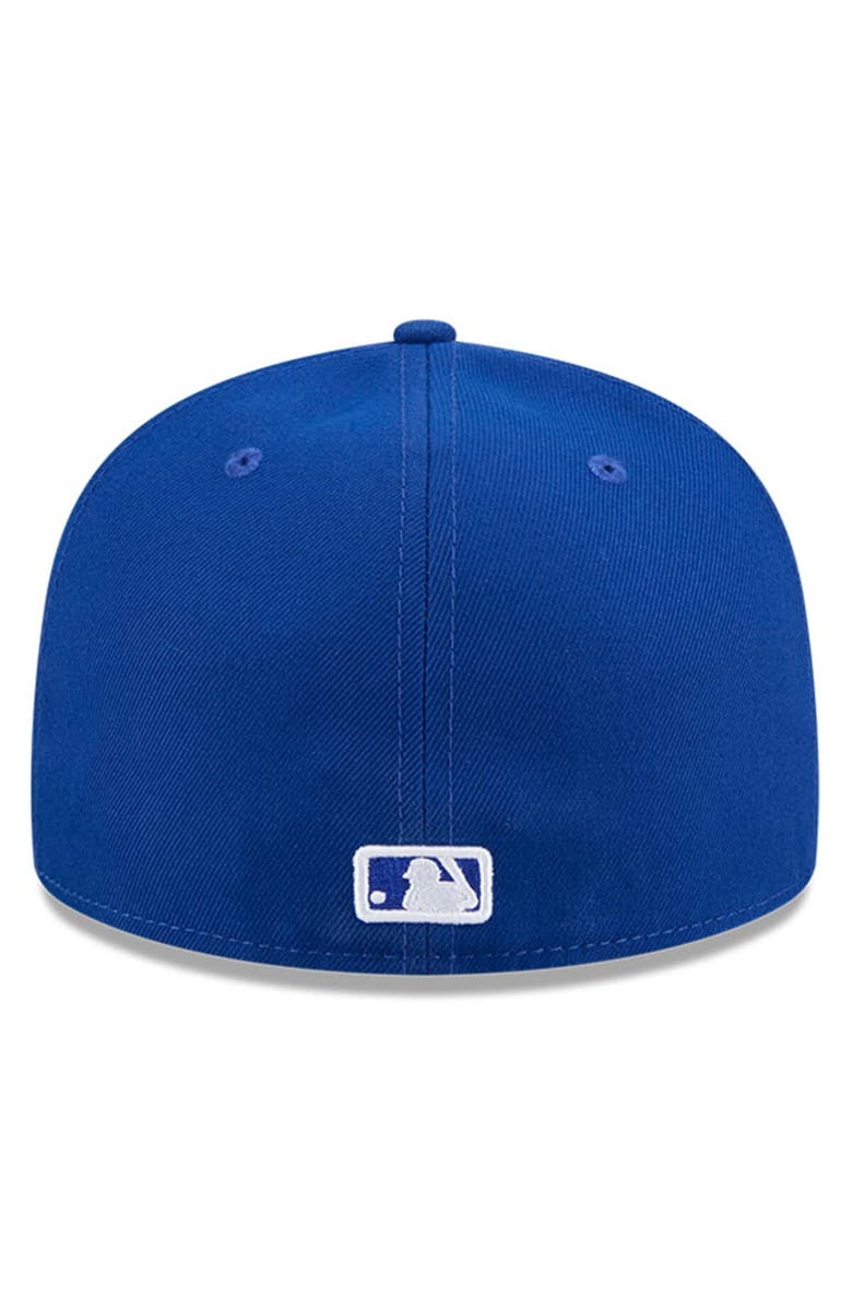 New Era Men's New Era Royal New York Mets Baseball Hall of Fame 59FIFTY Fitted Hat, Alternate, color, Royal