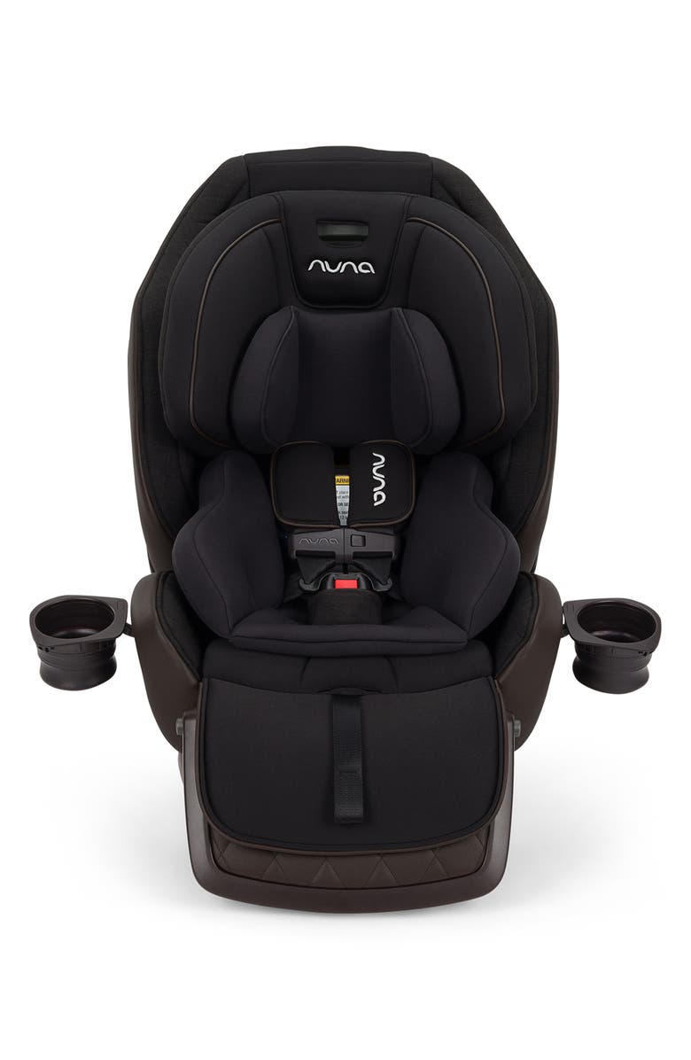 Nuna EXEC Next Car Seat, Alternate, color, Caviar/ Chocolate