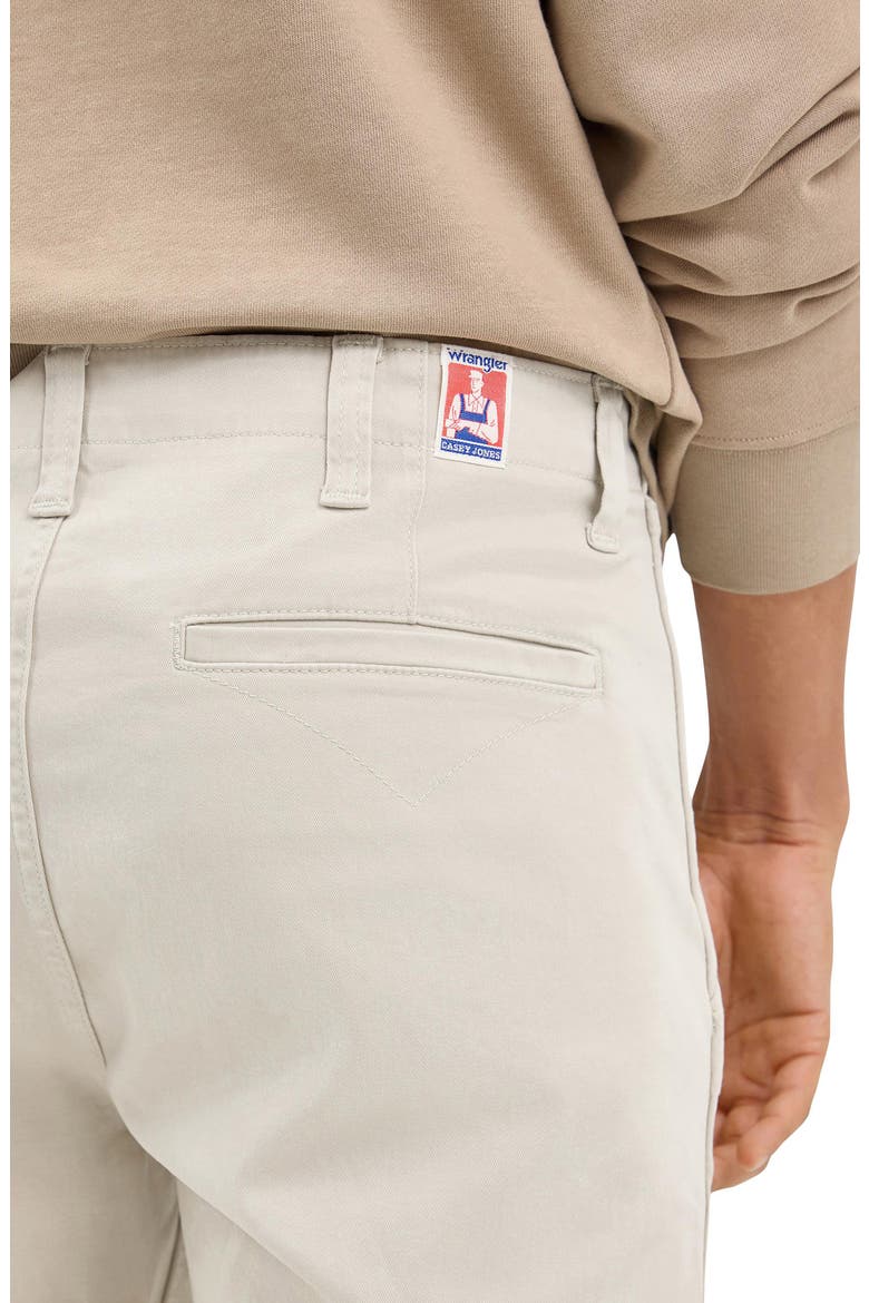 Casey Jones Stretch Cotton Shorts, Alternate, color, PELICAN
