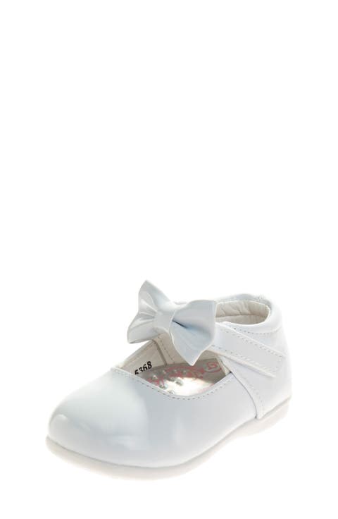 Kids' Ankle Bow Flat (Baby, Walker & Toddler)