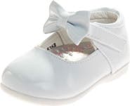 JOSMO Kids' Ankle Bow Flat