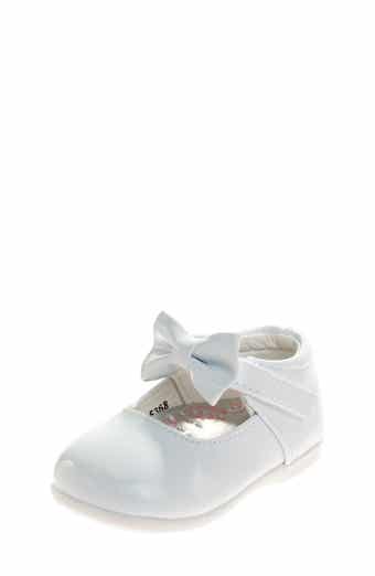 JOSMO Kids' Ankle Bow Flat