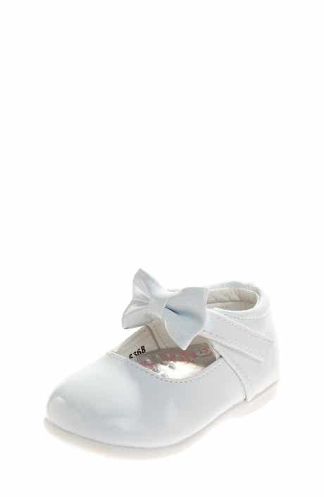 JOSMO Kids' Ankle Bow Flat
