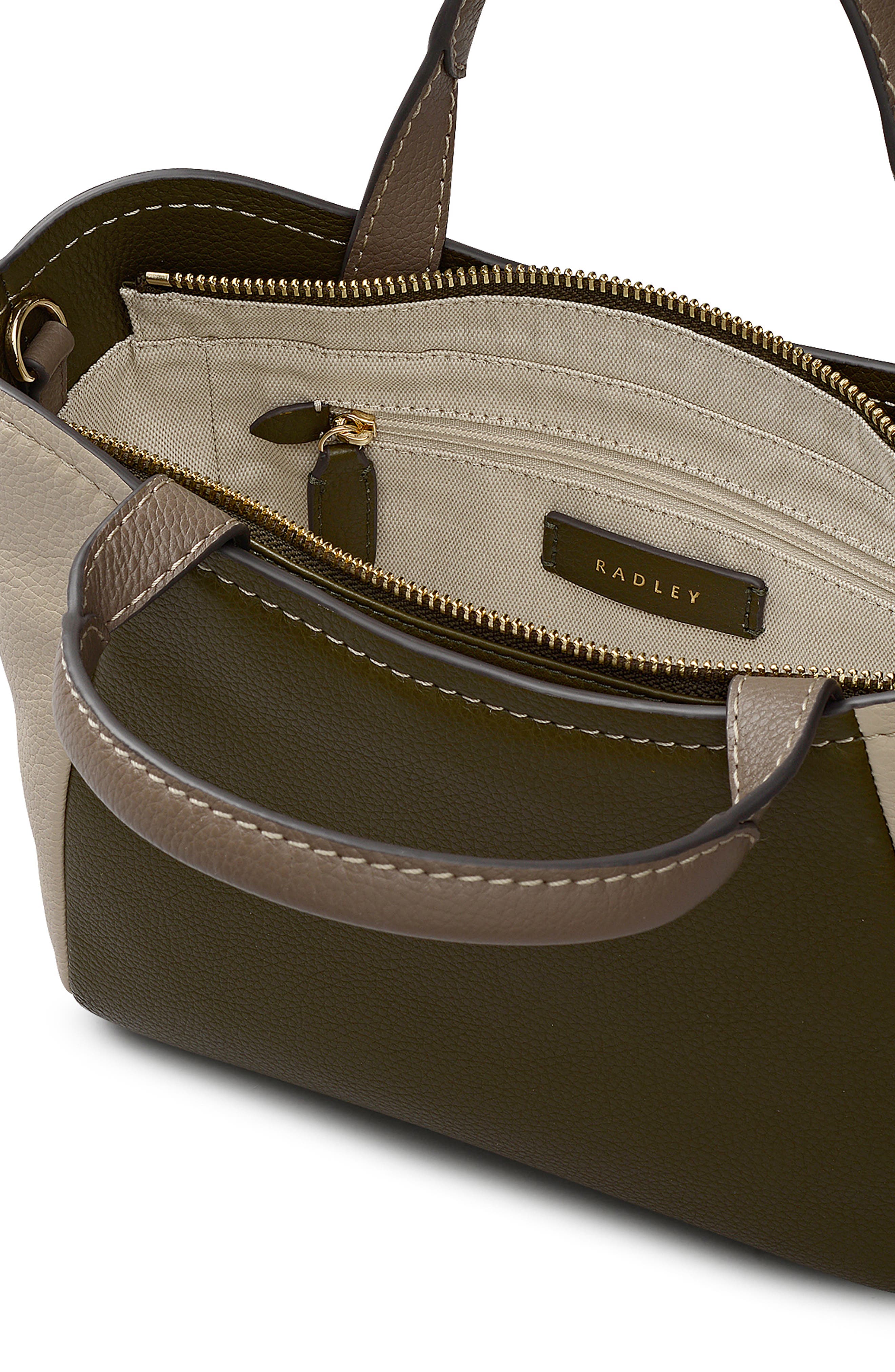 Radley Muswell Lane Shoulder Bag, Alternate, color, Pine Needle