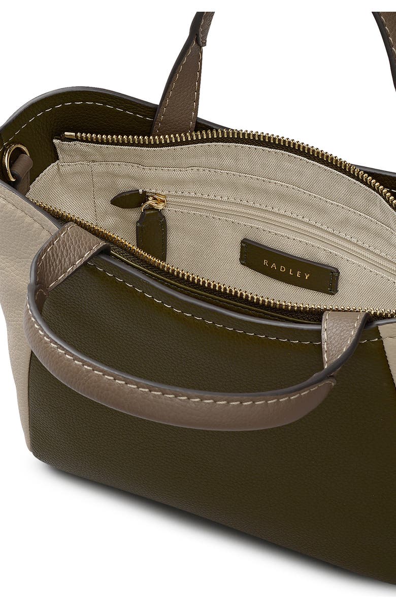 Radley Muswell Lane Shoulder Bag, Alternate, color, Pine Needle