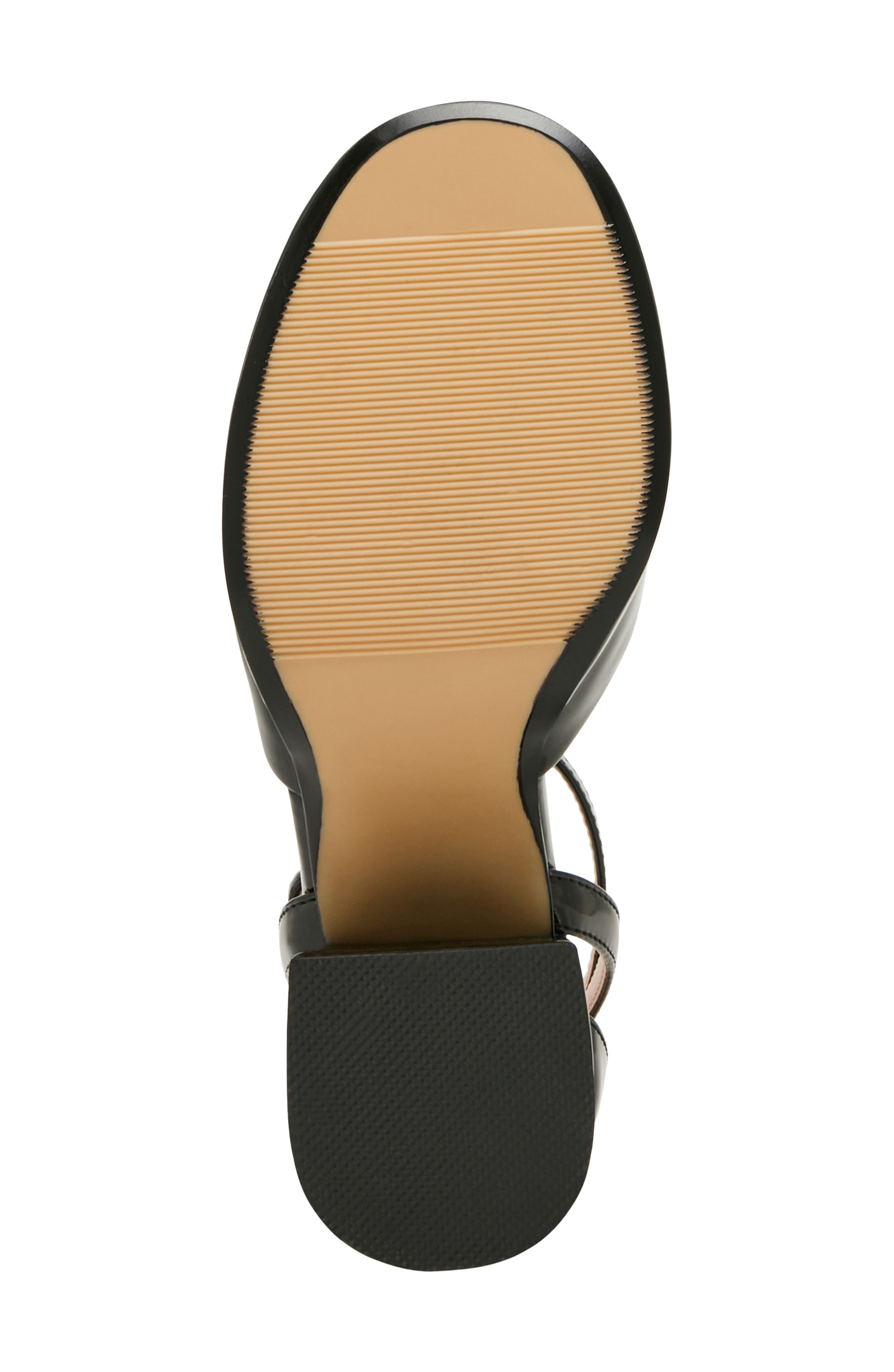 Steve Madden Kids' Jelinor Ankle Strap Platform Pump, Alternate, color, Black