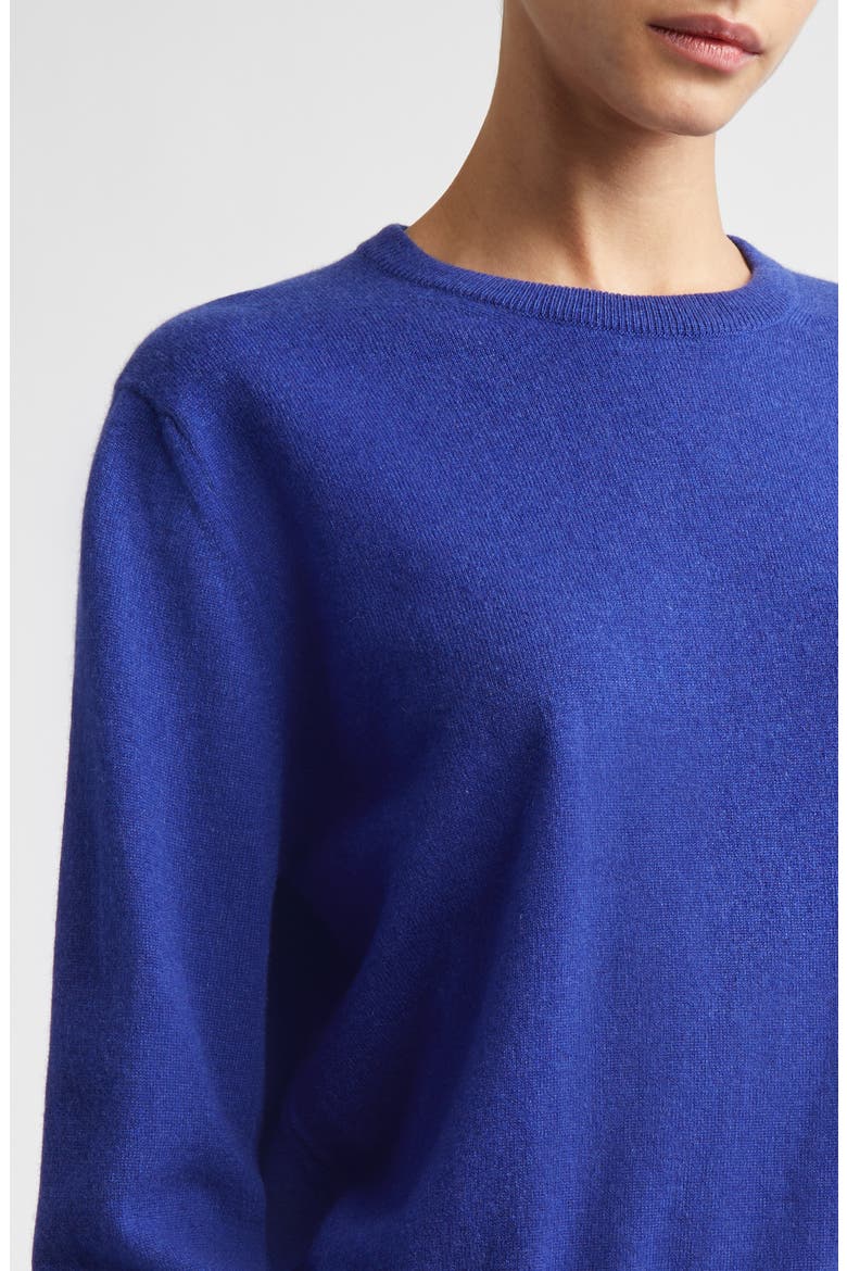 LUNAN CREW SWEATER, Alternate, color, RONAY BLUE