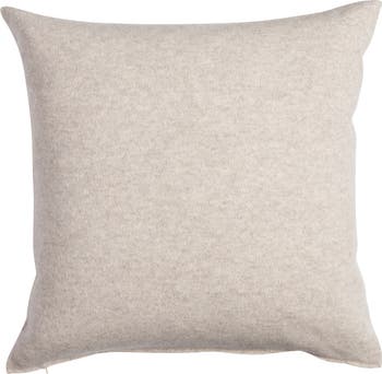 Cashmere Accent Pillow