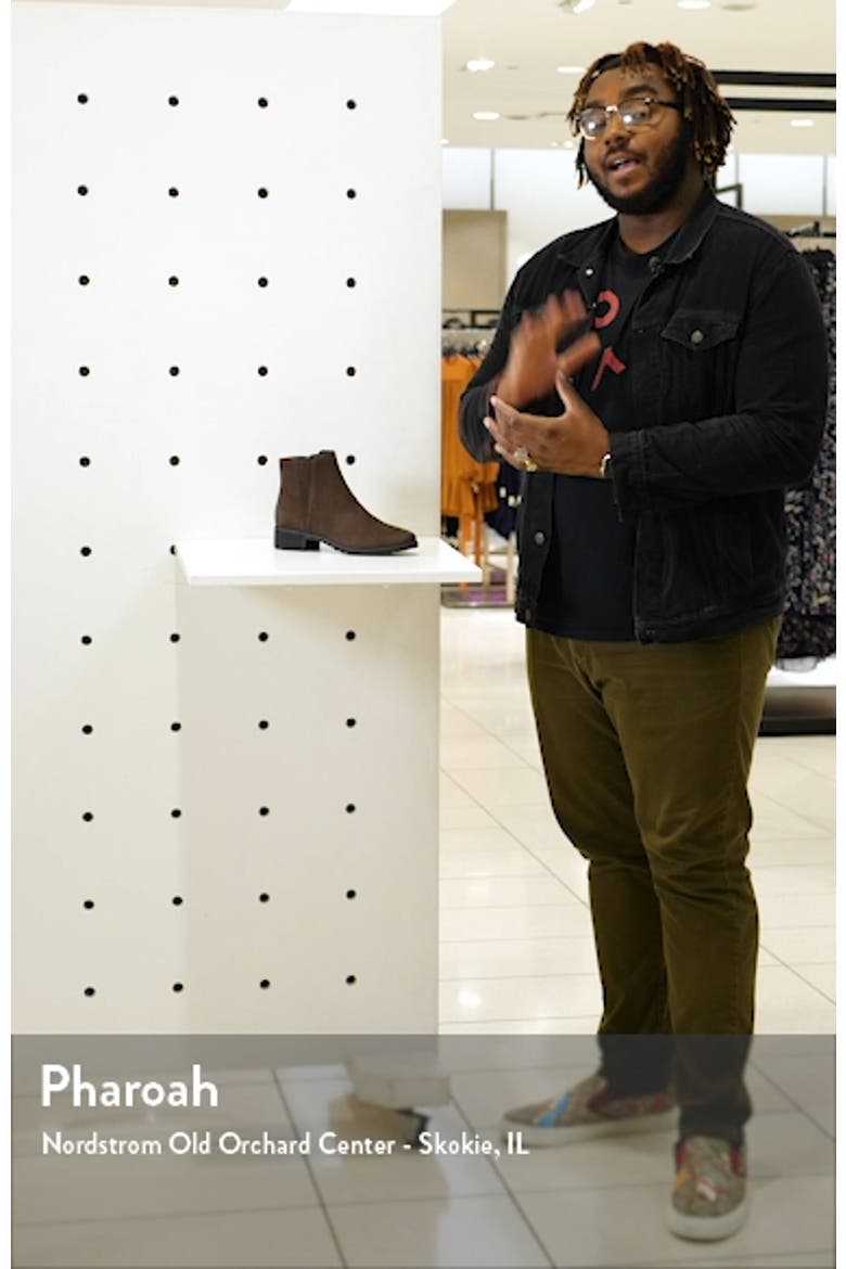 Ollie Water Resistant Bootie video