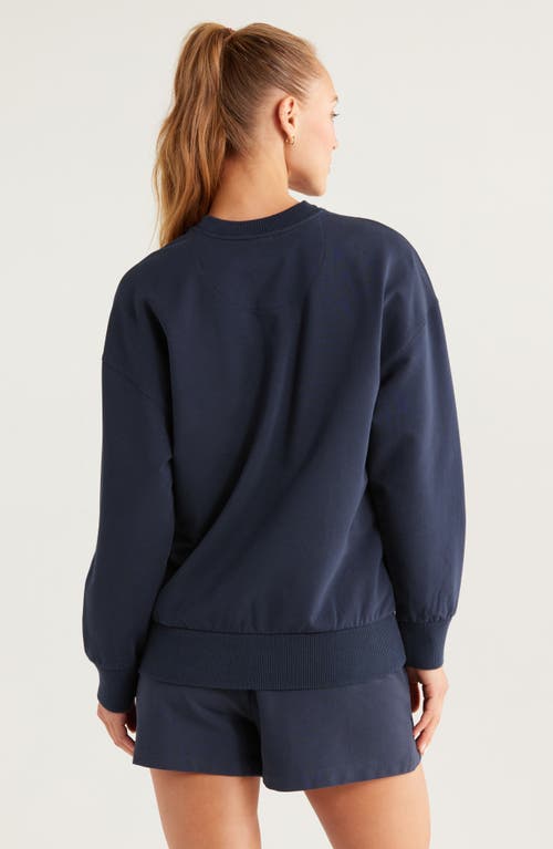 Recess X Zella Courtside Oversize Sweatshirt