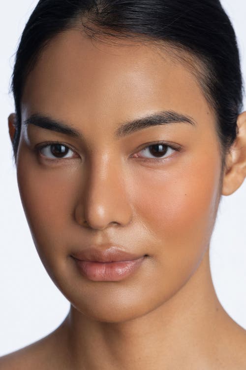 Cle Cosmetics Melting Lip Powder In Nude Blush