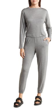 GO COUTURE Long Sleeve Jumpsuit