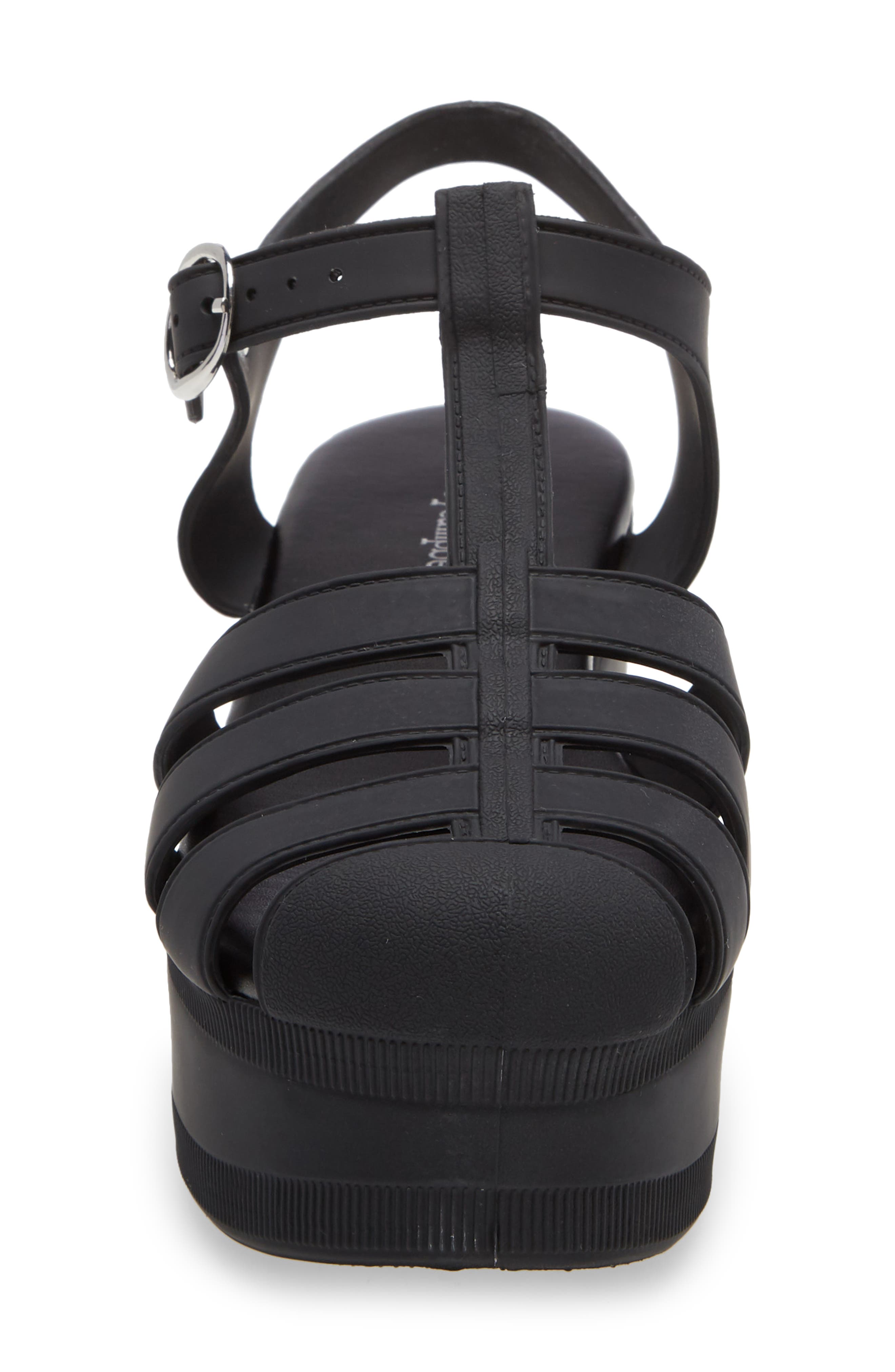 Jeffrey Campbell Candied Platform Sandal, Alternate, color, 