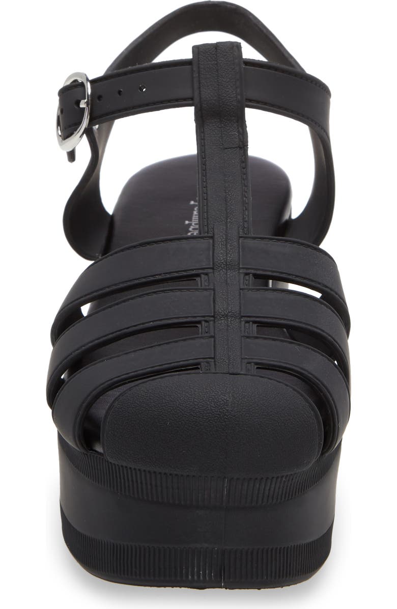 Jeffrey Campbell Candied Platform Sandal, Alternate, color,