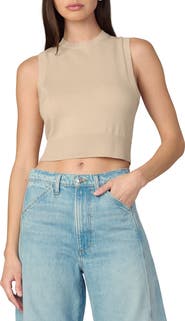 Joe's The Laurel Shrunken Sweater Vest