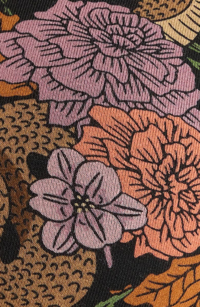 MeUndies Print Bralette, Alternate, color, Garden Snake