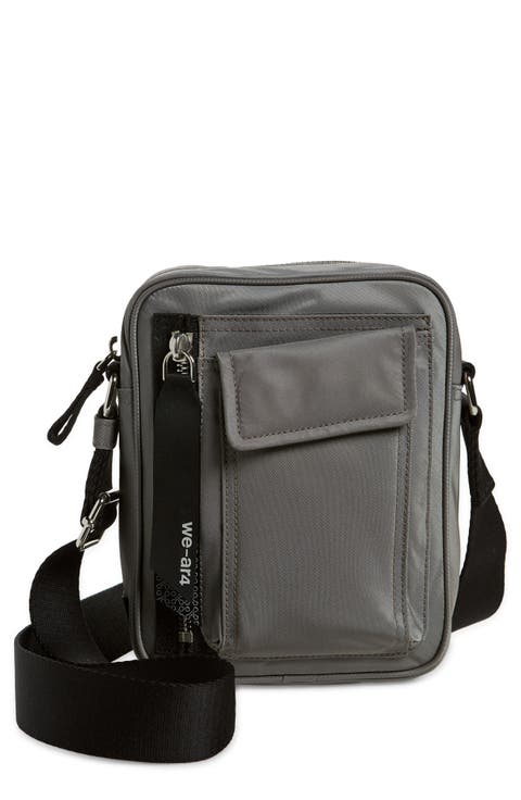 The Godspeed Nylon Crossbody Bag