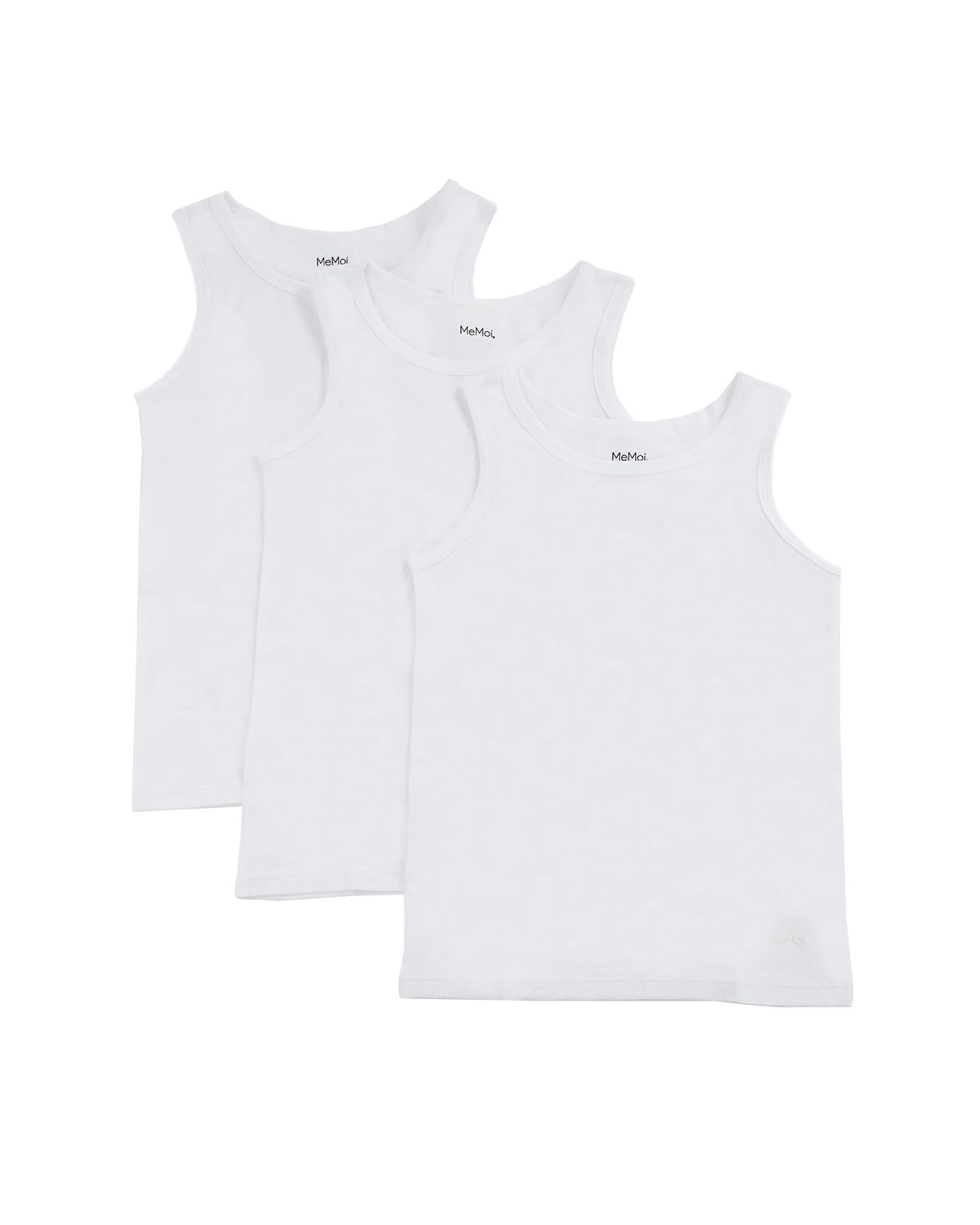 selected White White White