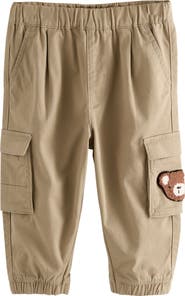 NEXT Kids' 3D Character Cargo Pants