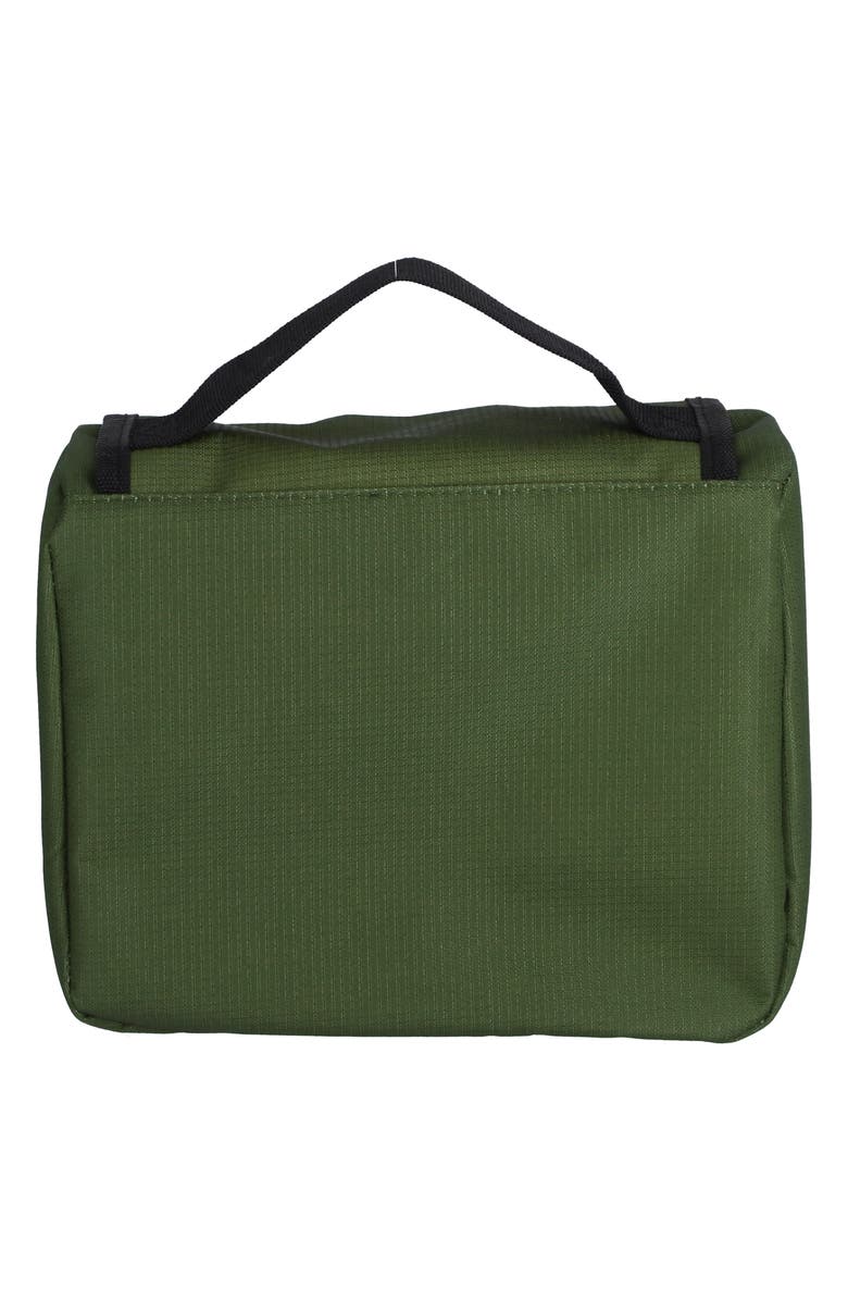 Champion Defend Ripstop Nylon Wash Kit, Alternate, color, Chive