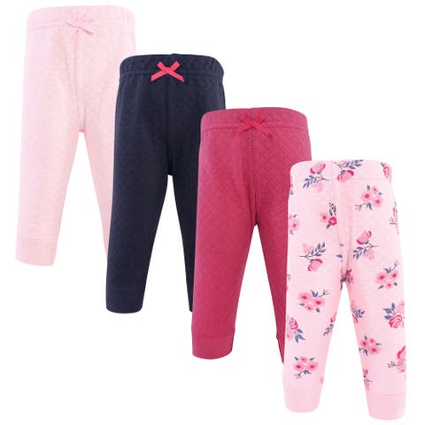 Quilted Jogger Pants 4pk (Baby)