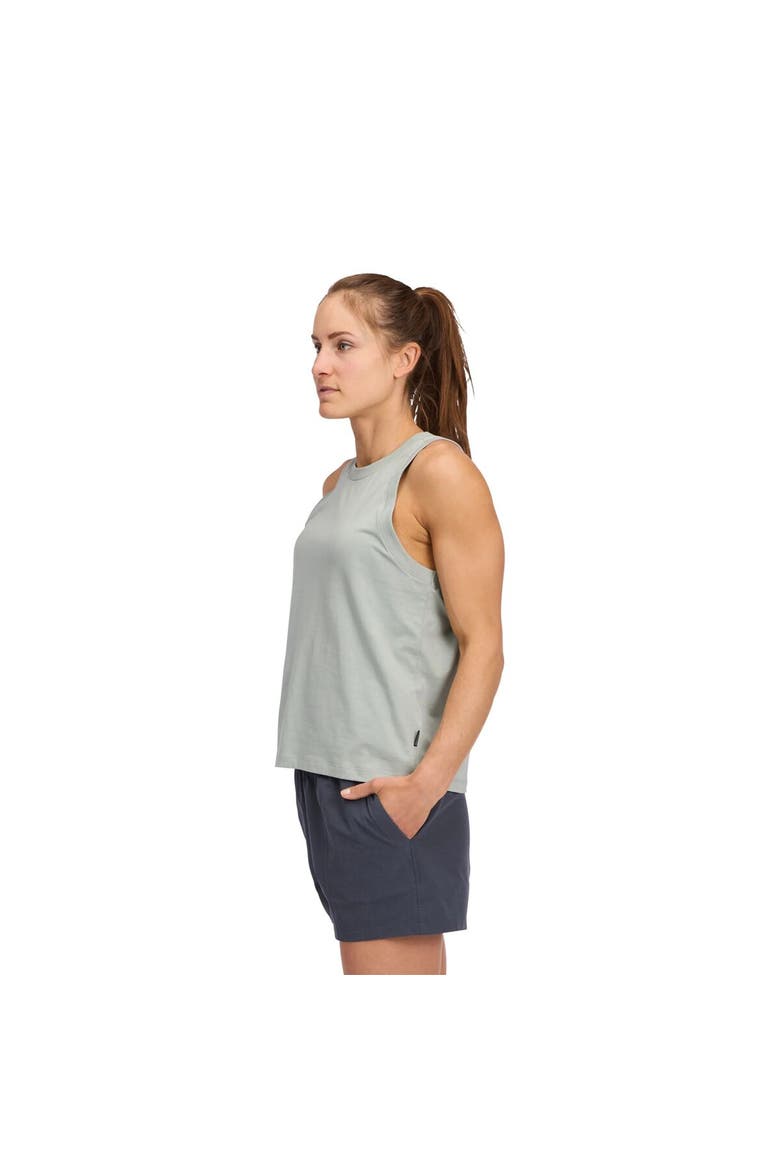 Project Muscle Tank Top - Women's, Alternate, color, Agave