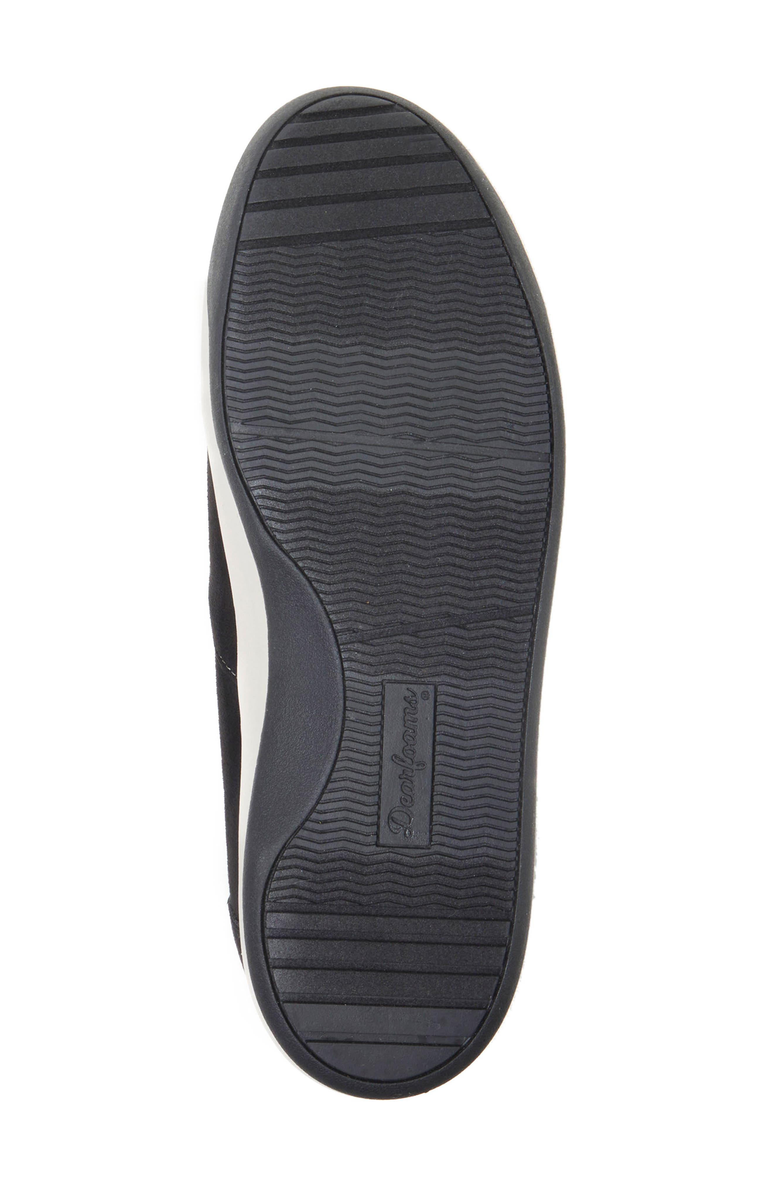 DEARFOAMS Cypress Twin Gore Sneaker, Alternate, color, Black
