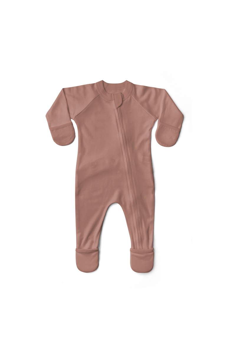 Goumi Grow With You Footie, Alternate, color, High Prairie