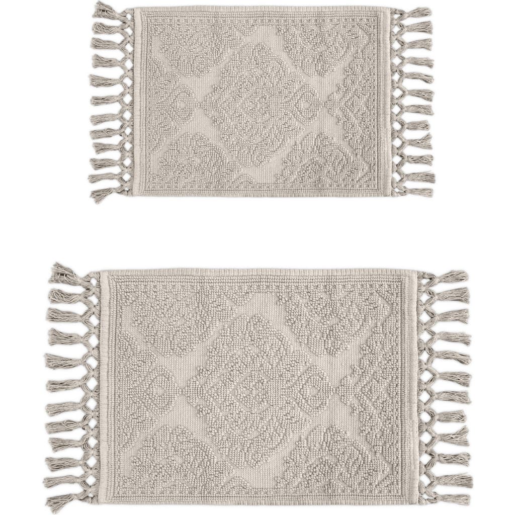 Shop Jean Pierre New York Ricardo 2-piece Bath Mat Set