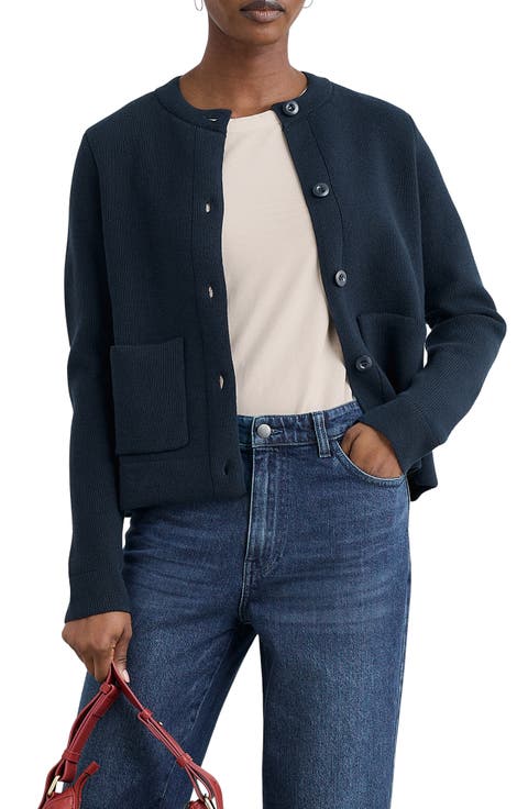 Rock Lily Organic Cotton Cardigan