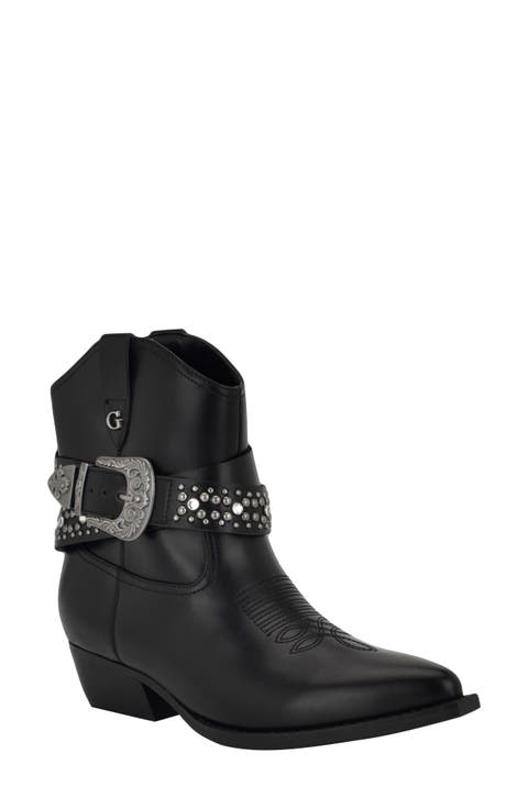 Lansly Western Boot (Women)