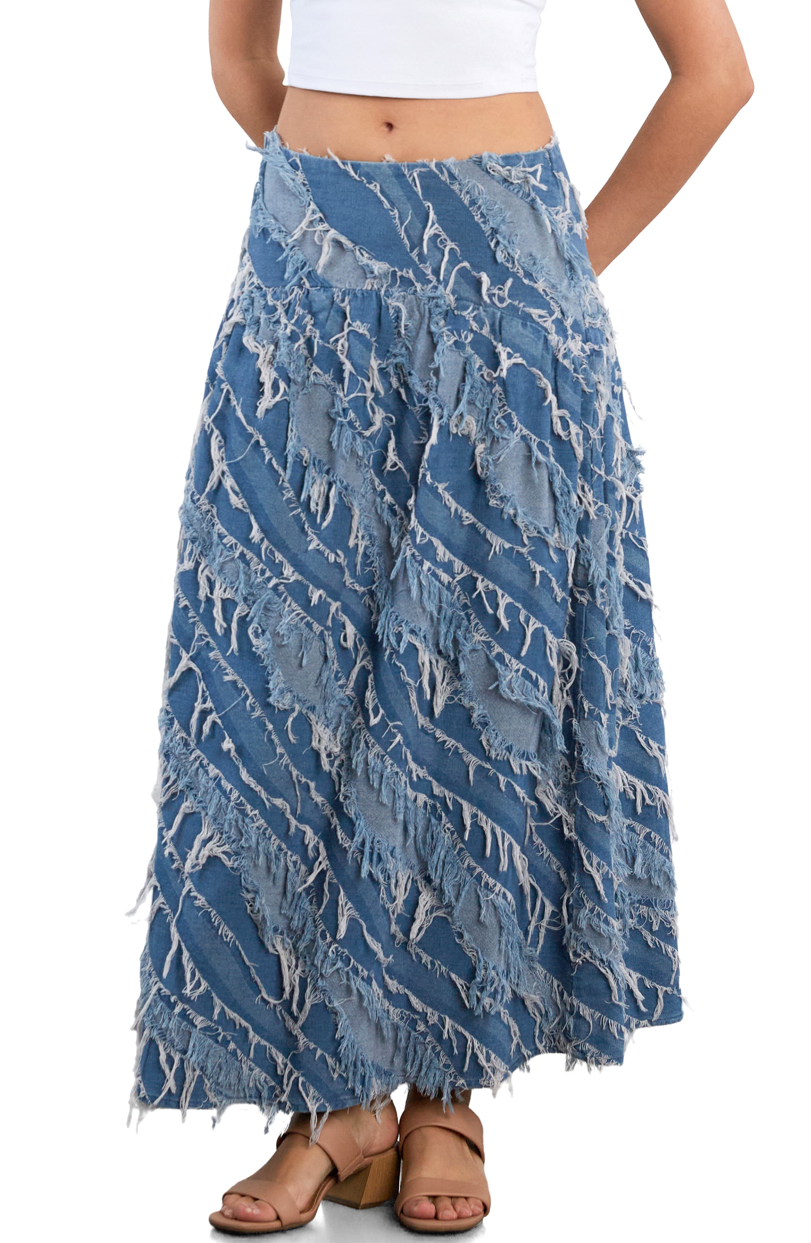 LIGHT DENIM STITCH