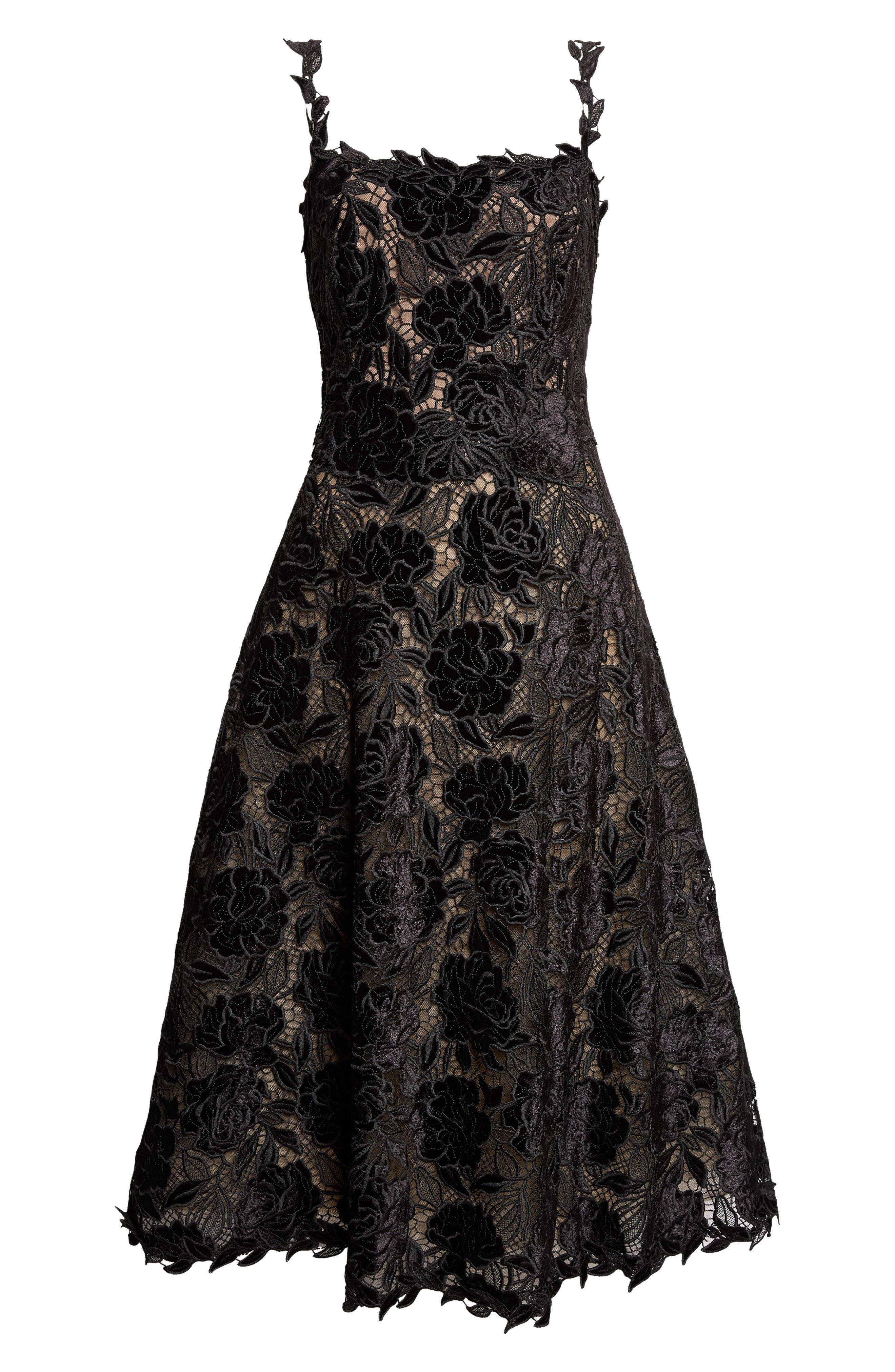 selected BLACK