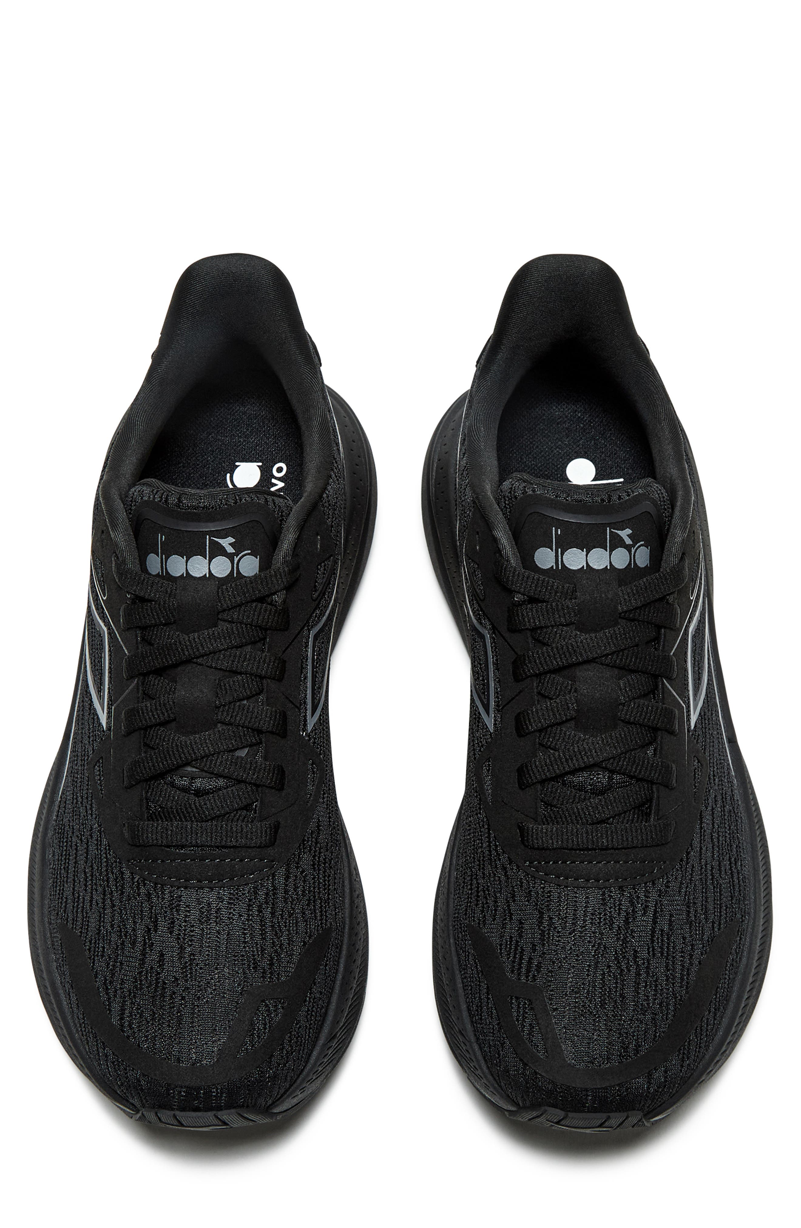 Nucleo 2 Running Shoe, Alternate, color, BLACK/BLACK