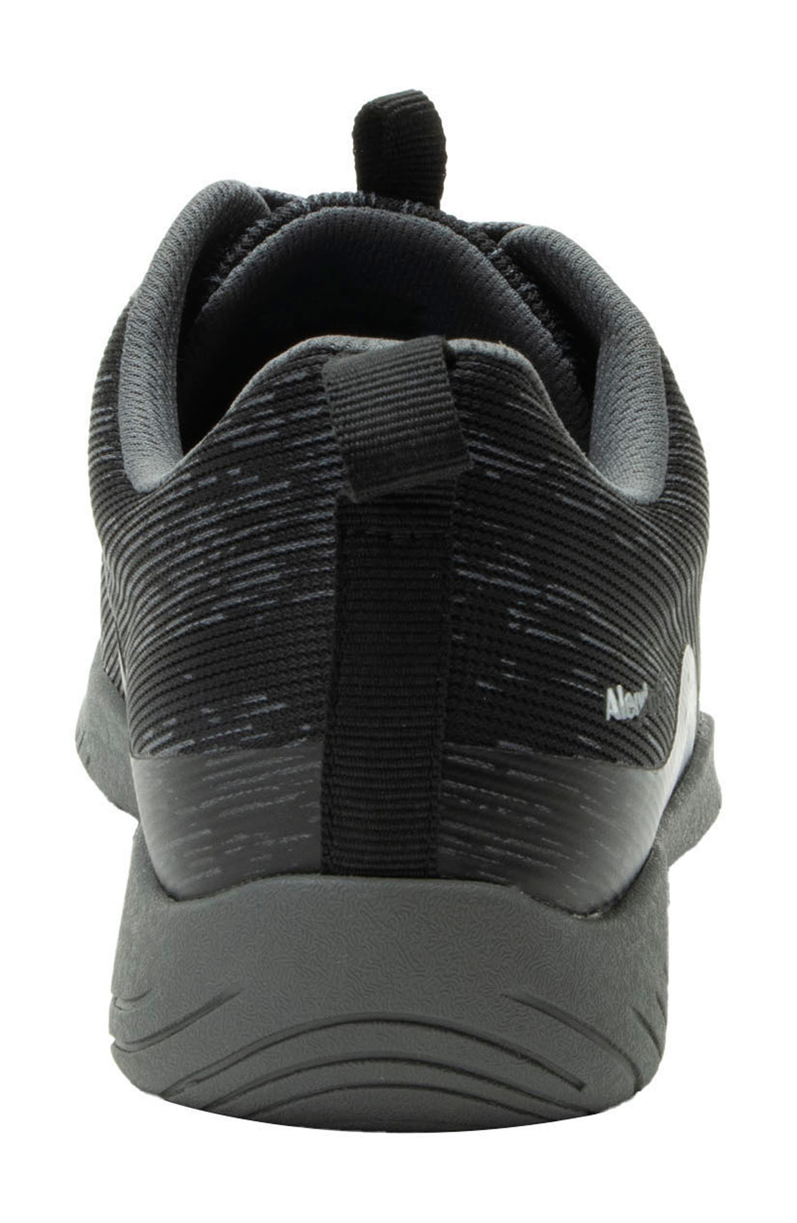 Alegria by PG Lite Liber8 Sneaker, Alternate, color, Black