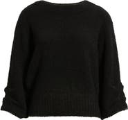 Wit & Wisdom Bouclé Sweater