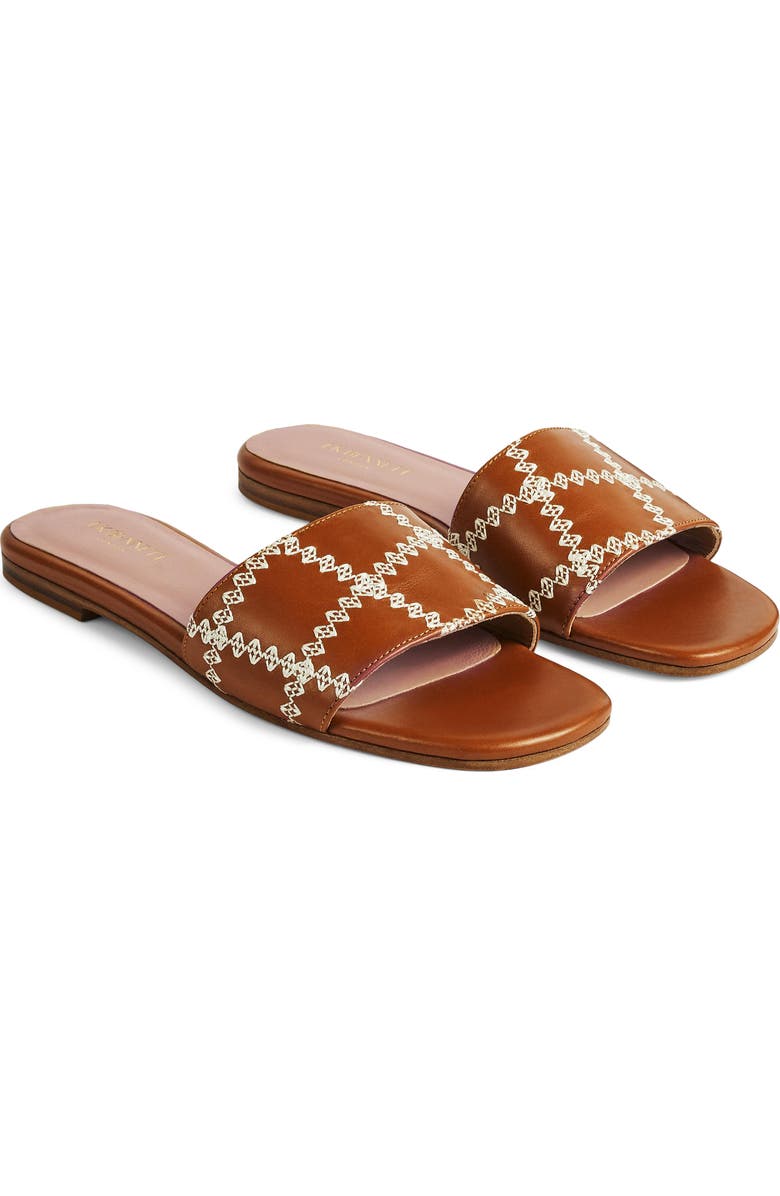 LK Bennett Hema Slide Sandal, Main, color,