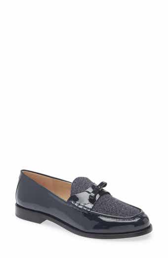 Stuart Weitzman Lottie Bow Loafer