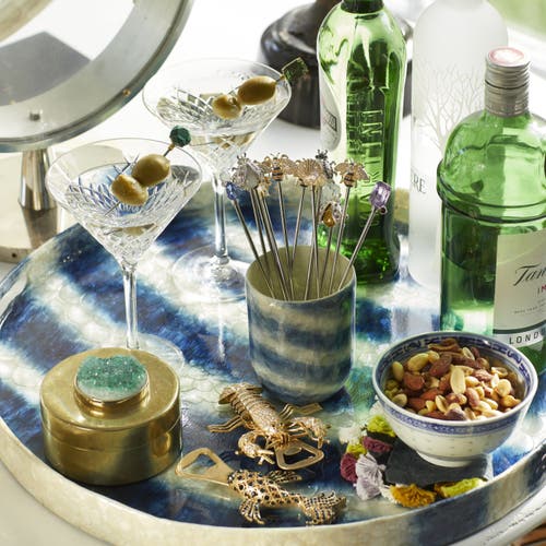Joanna Buchanan Evil Eye Bottle Opener In Gold