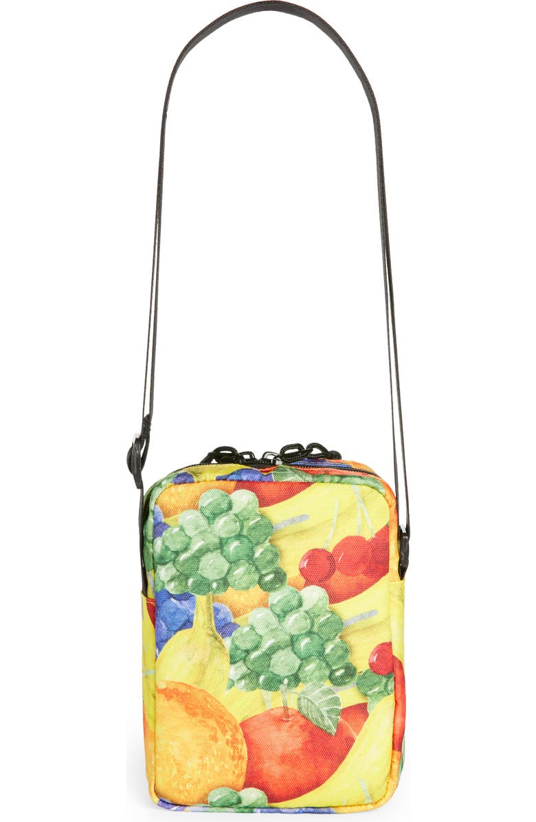 Petals and Peacocks Treat Yourself Crossbody Bag, Alternate, color,