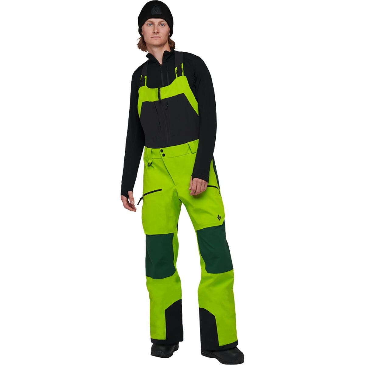 selected Lime Green/Mountain Forest