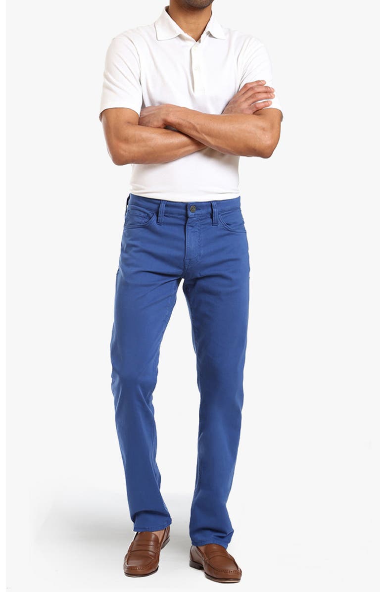 34 Heritage Courage Straight Leg Twill Pants, Alternate, color, 