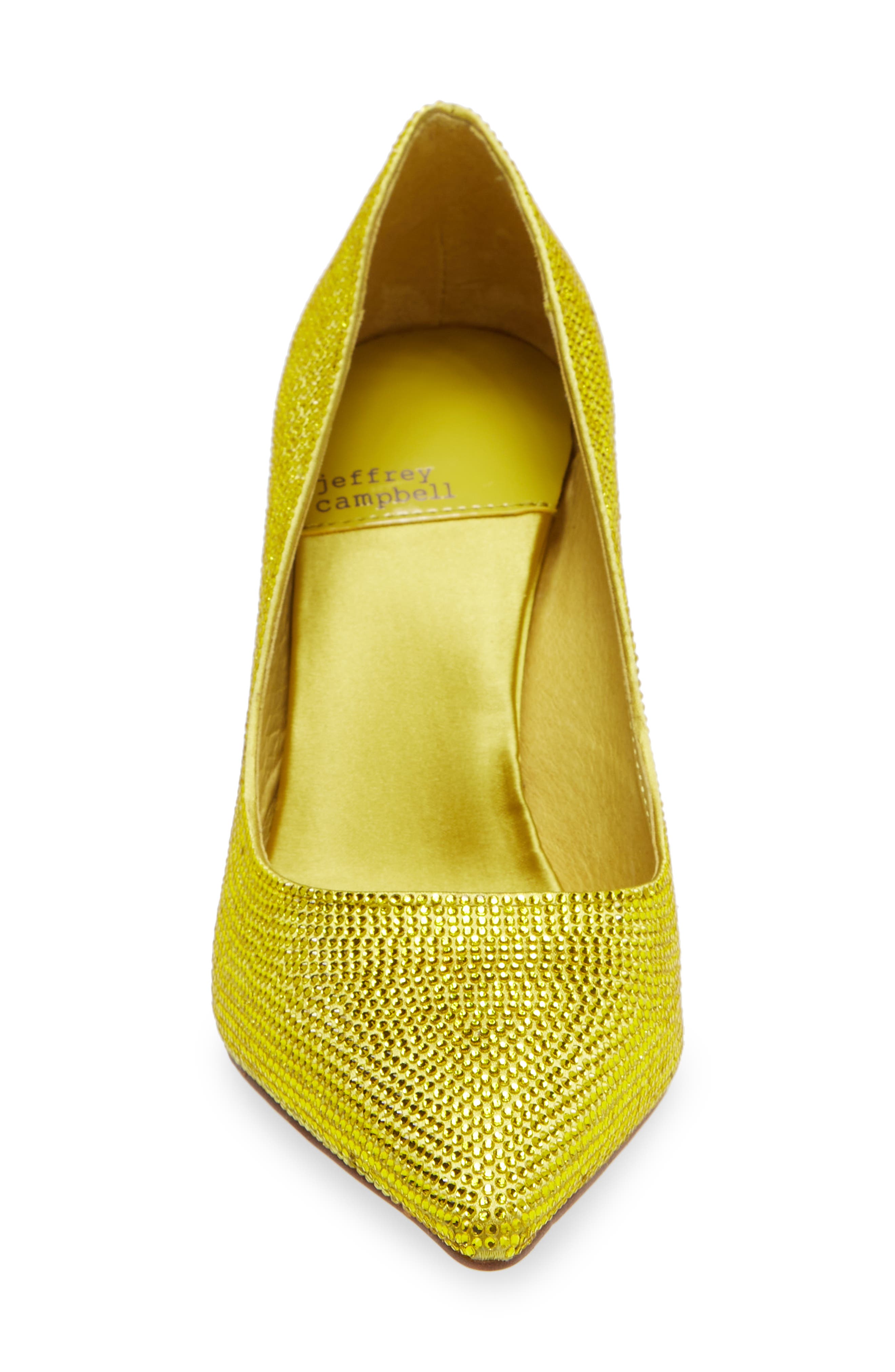 Jeffrey Campbell Nikia High Heel Pump