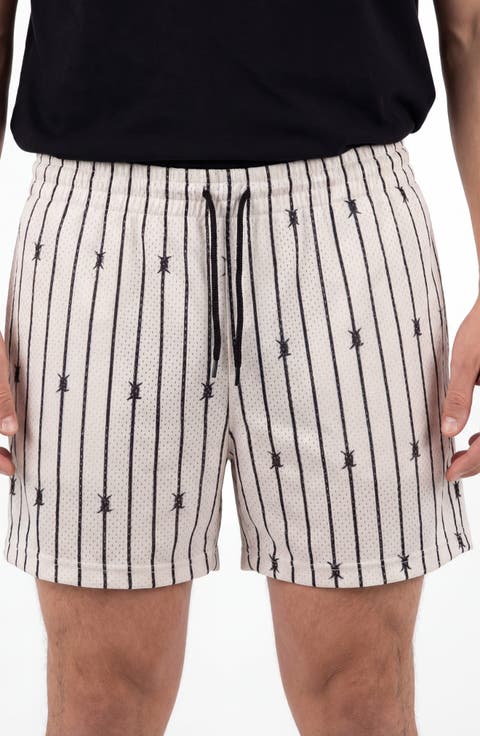 Mesh Basketball Shorts